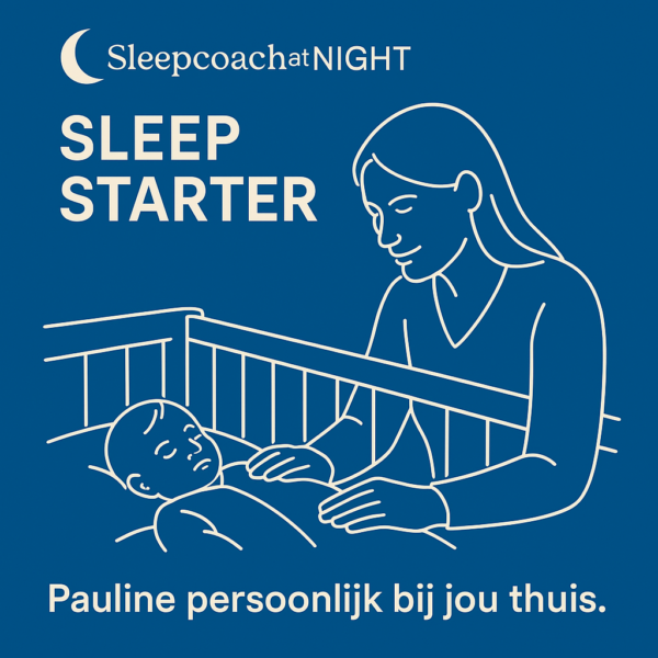 Sleep Starter - Live consult + 2 weken coaching