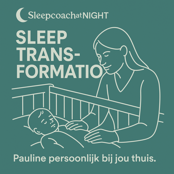 Sleep Transformation - 3 nachten slaapcoaching